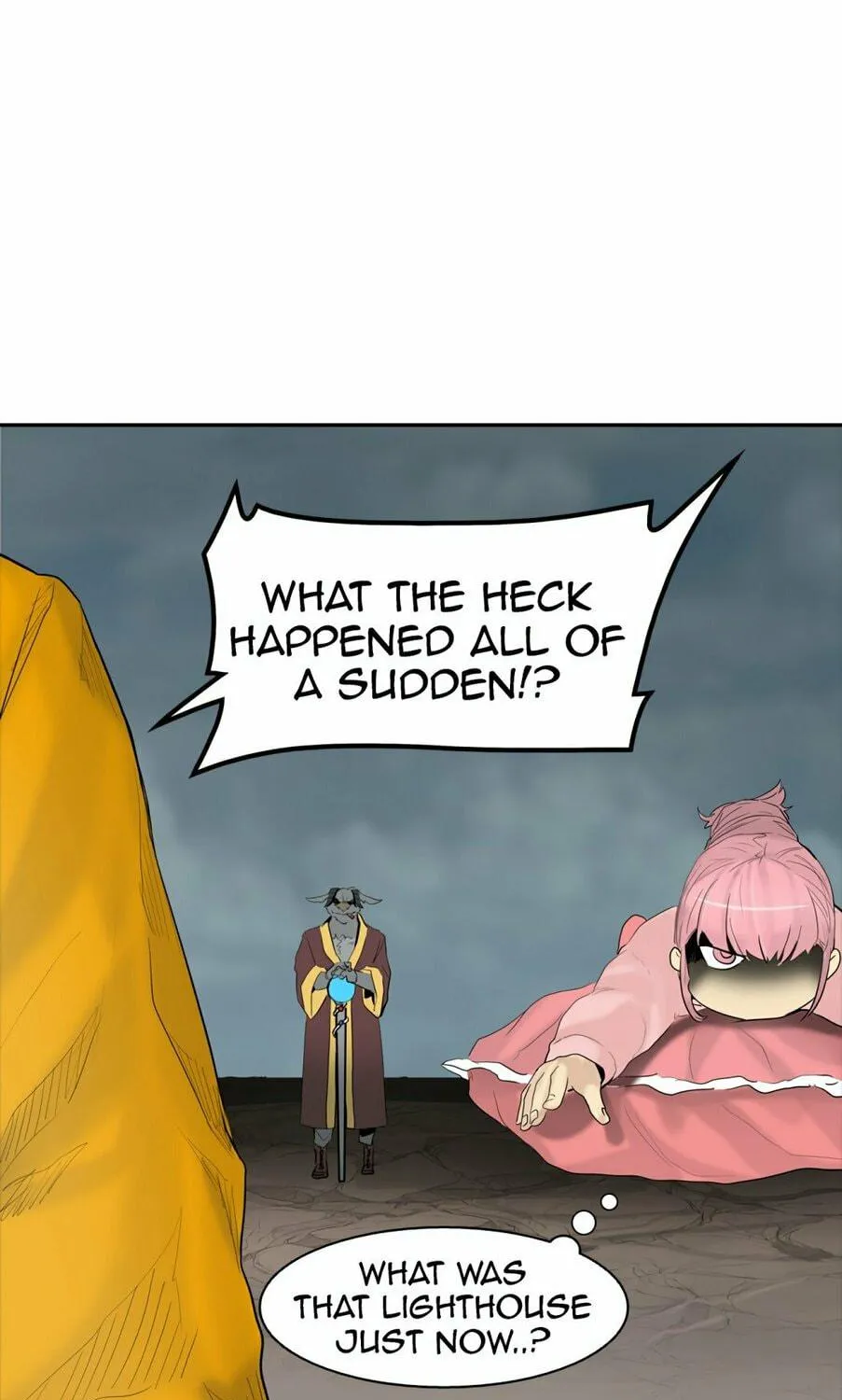 Tower of God Chapter 360 page 59 - 