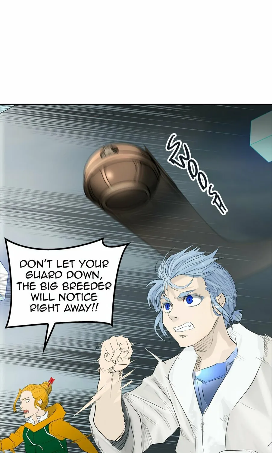 Tower of God Chapter 360 page 65 - 
