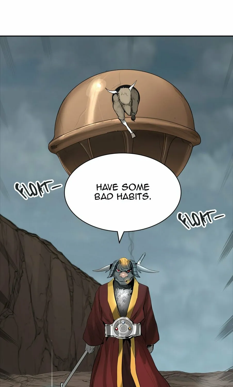 Tower of God Chapter 360 page 80 - 