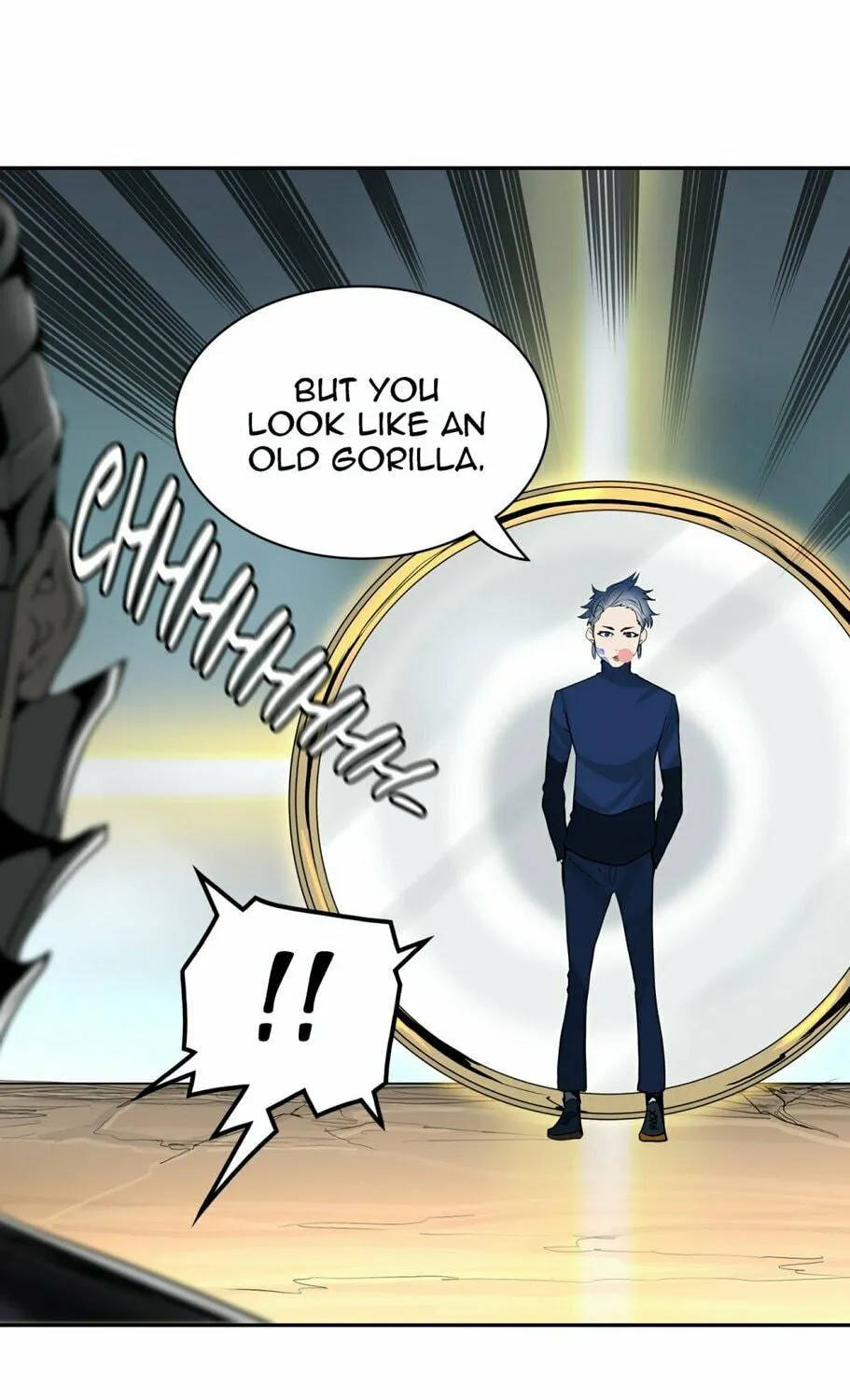 Tower of God Chapter 360 page 9 - 