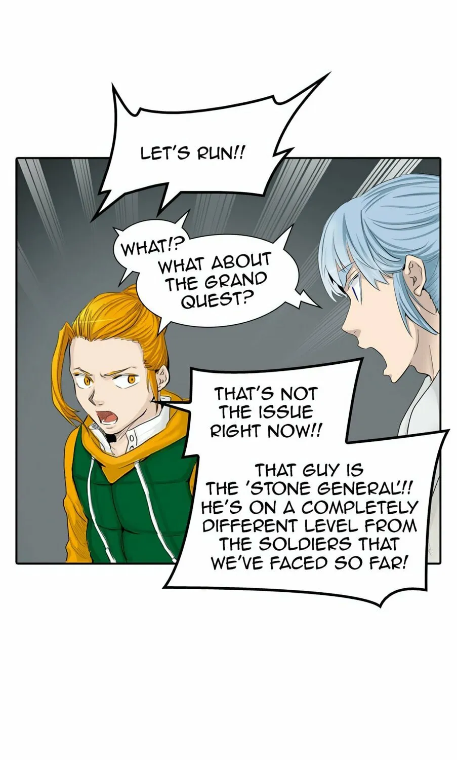 Tower of God Chapter 361 page 104 - 