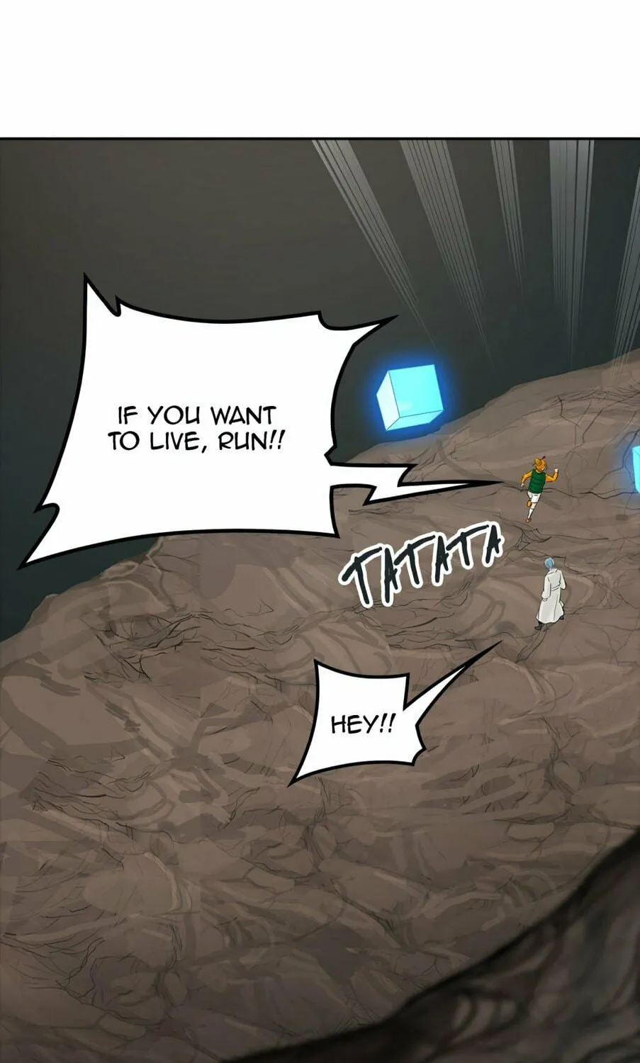 Tower of God Chapter 361 page 106 - 