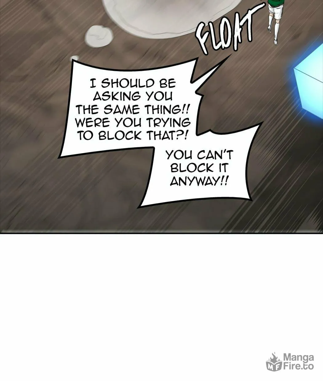 Tower of God Chapter 361 page 123 - 