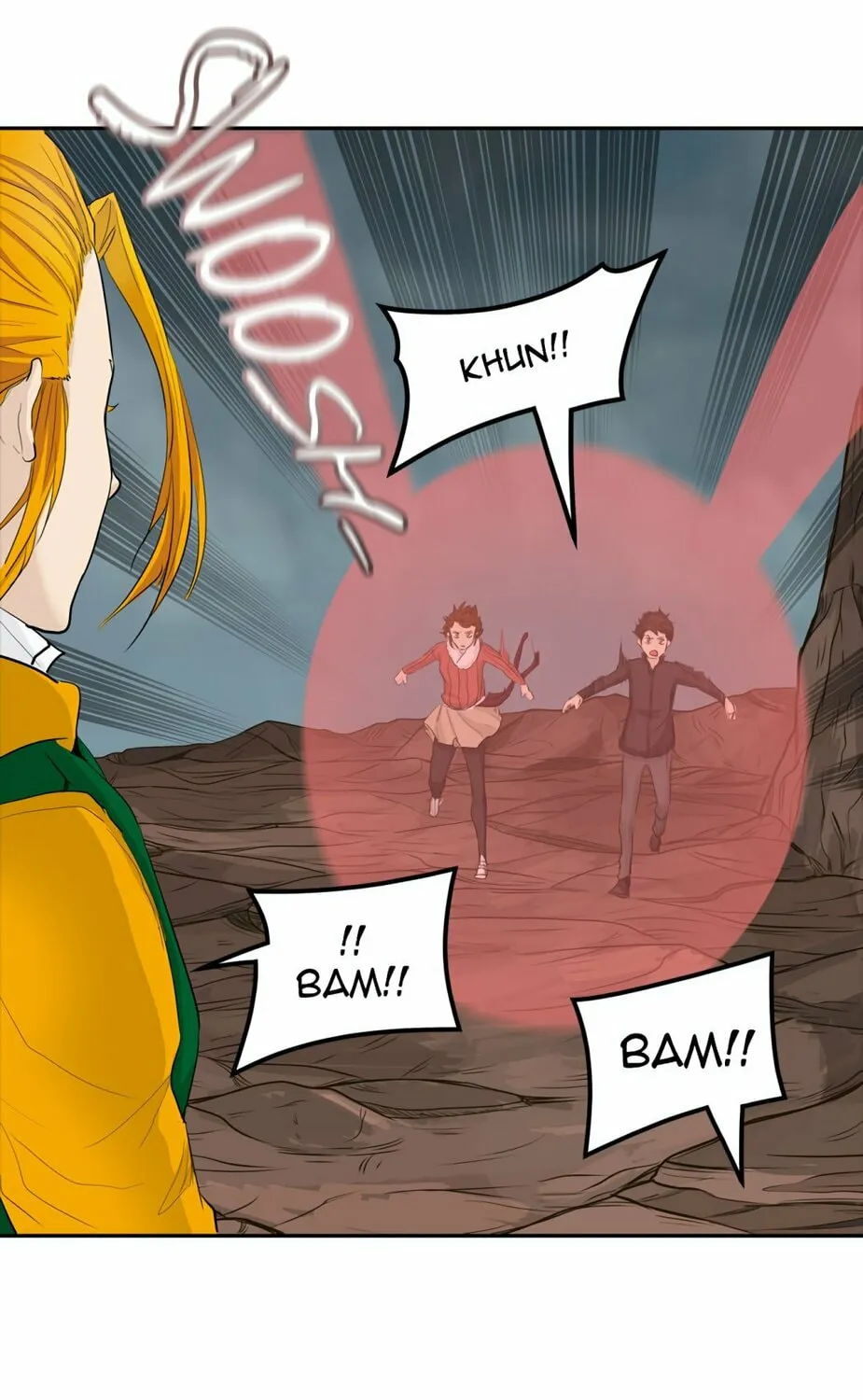 Tower of God Chapter 361 page 126 - 