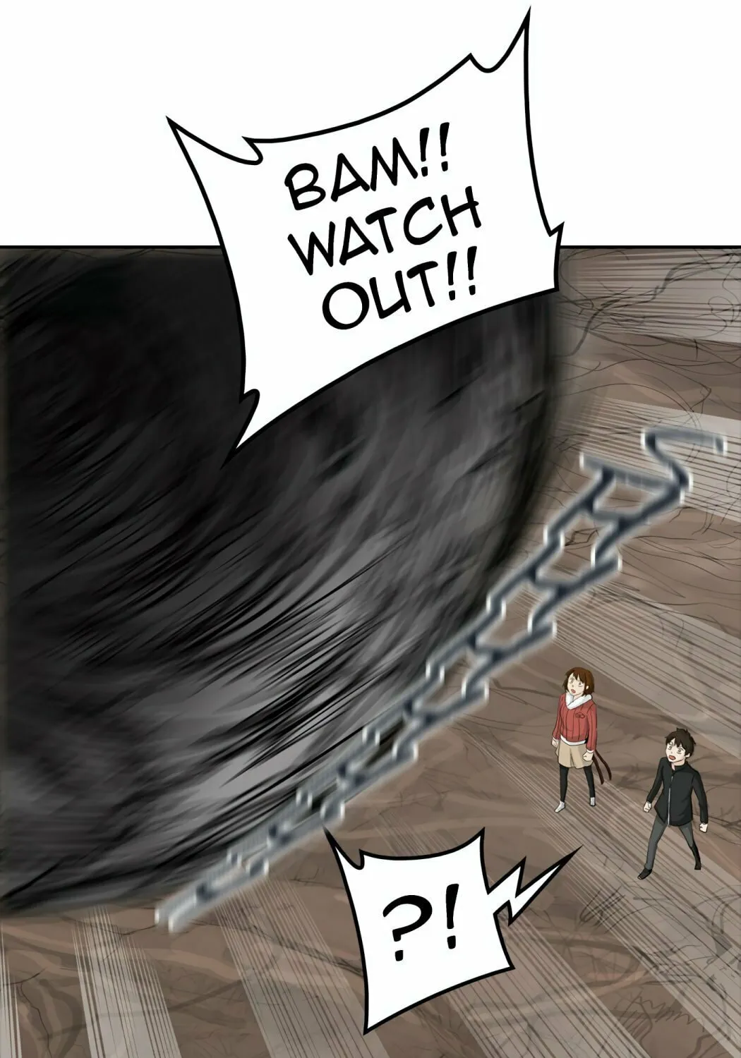 Tower of God Chapter 361 page 129 - 