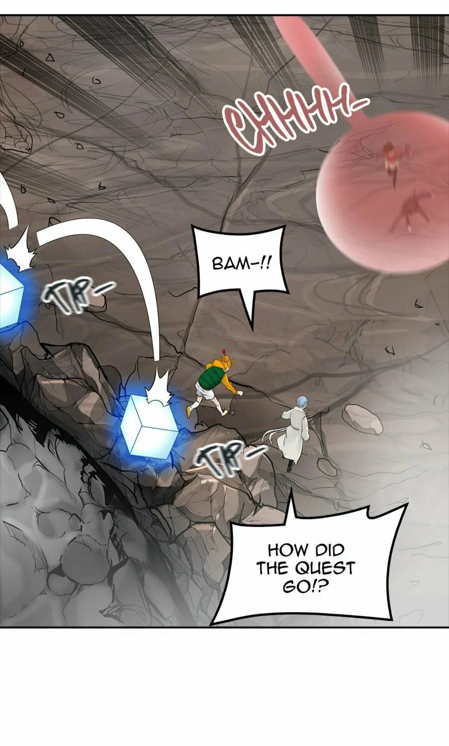 Tower of God Chapter 361 page 134 - 