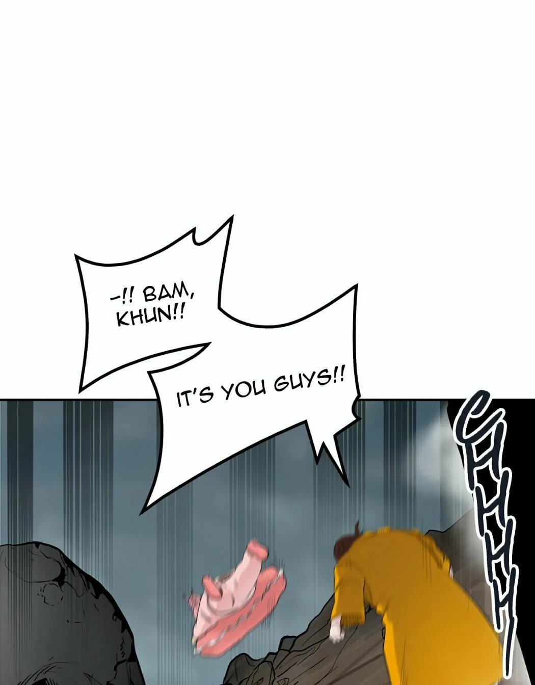 Tower of God Chapter 361 page 140 - 