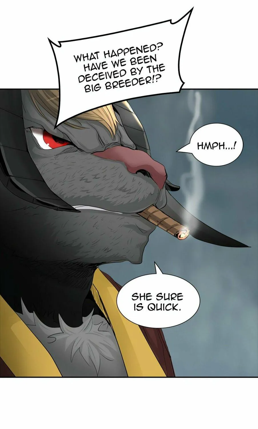 Tower of God Chapter 361 page 142 - 