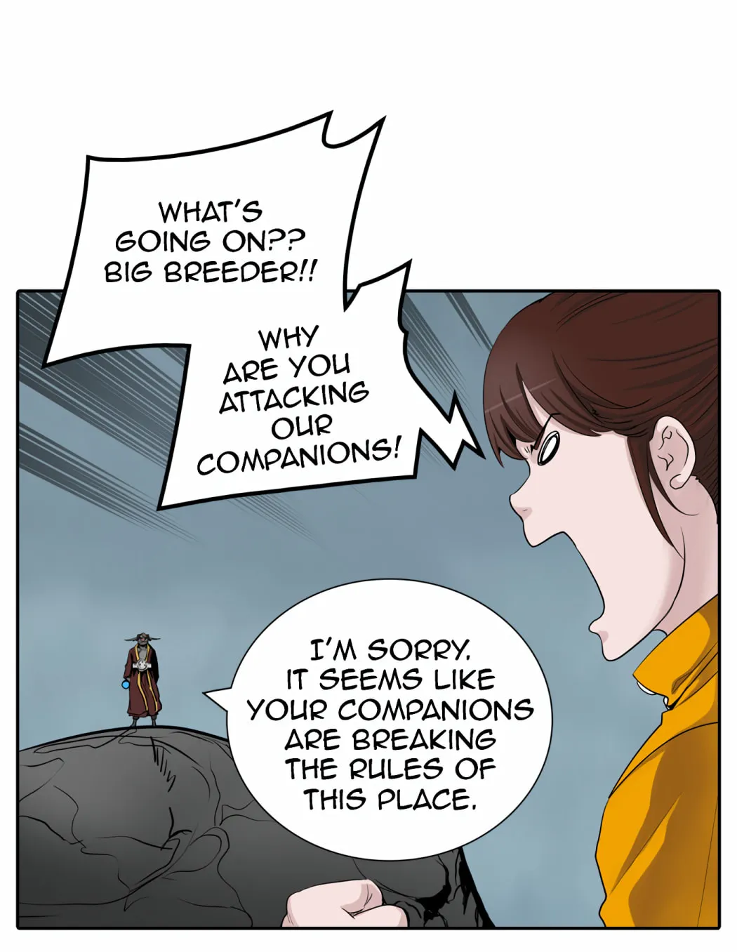 Tower of God Chapter 361 page 144 - 