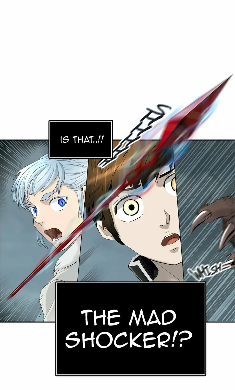 Tower of God Chapter 361 page 163 - 
