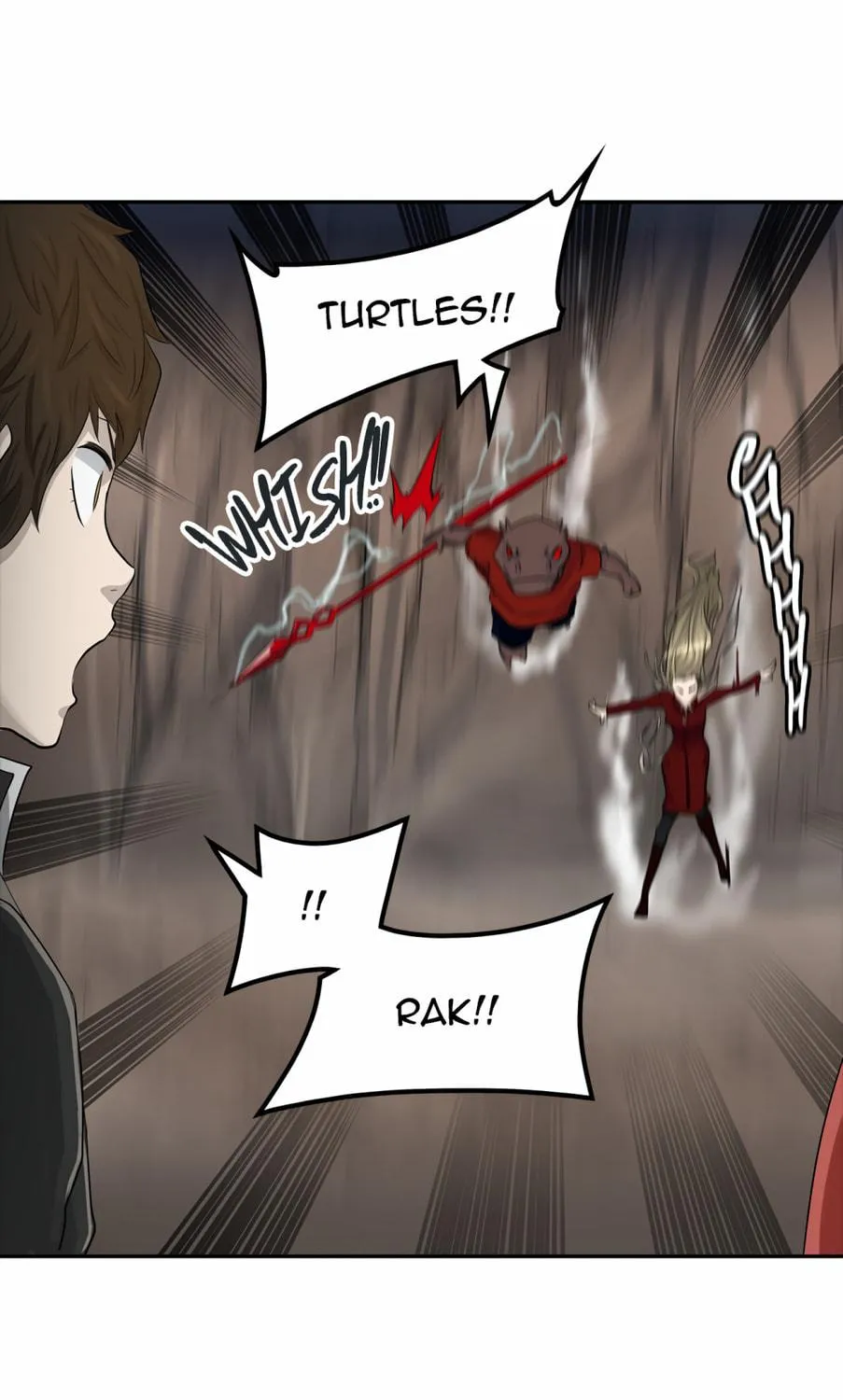 Tower of God Chapter 361 page 165 - 