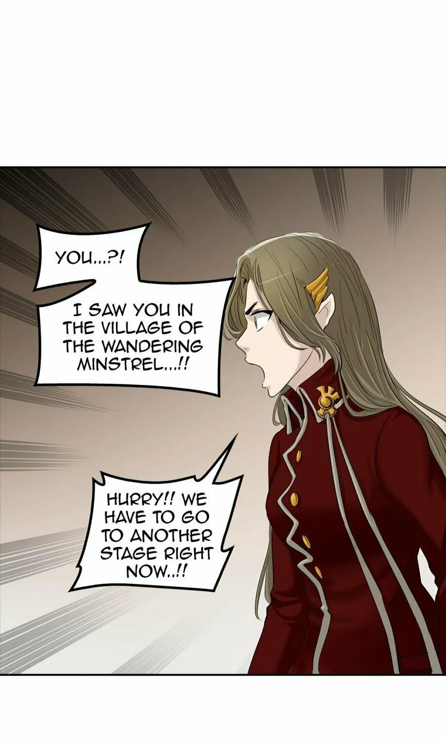 Tower of God Chapter 361 page 167 - 