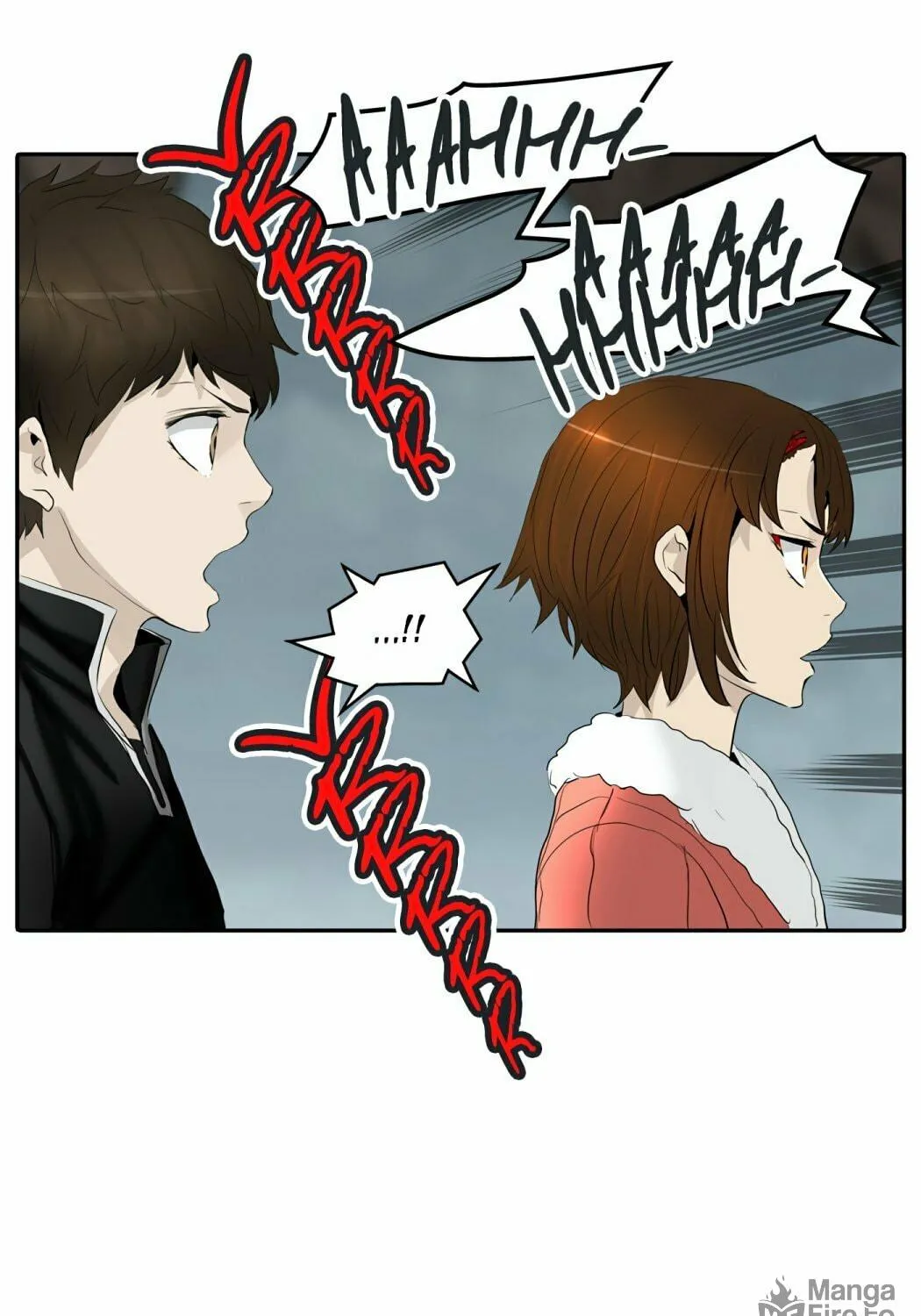Tower of God Chapter 361 page 18 - 