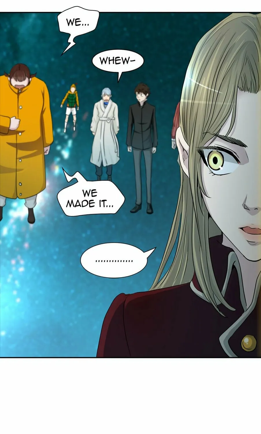 Tower of God Chapter 361 page 177 - 
