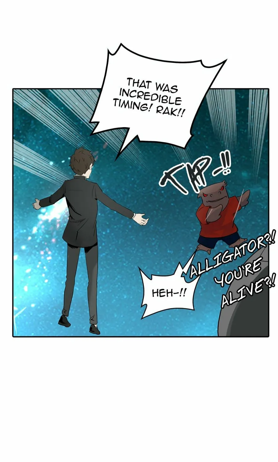 Tower of God Chapter 361 page 179 - 