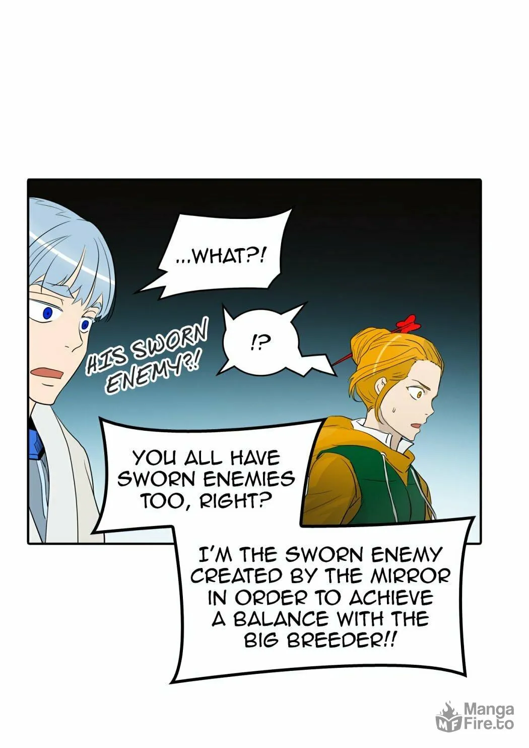 Tower of God Chapter 361 page 190 - 