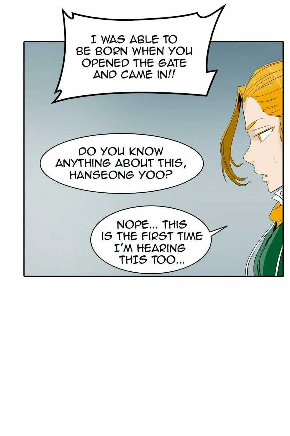 Tower of God Chapter 361 page 191 - 
