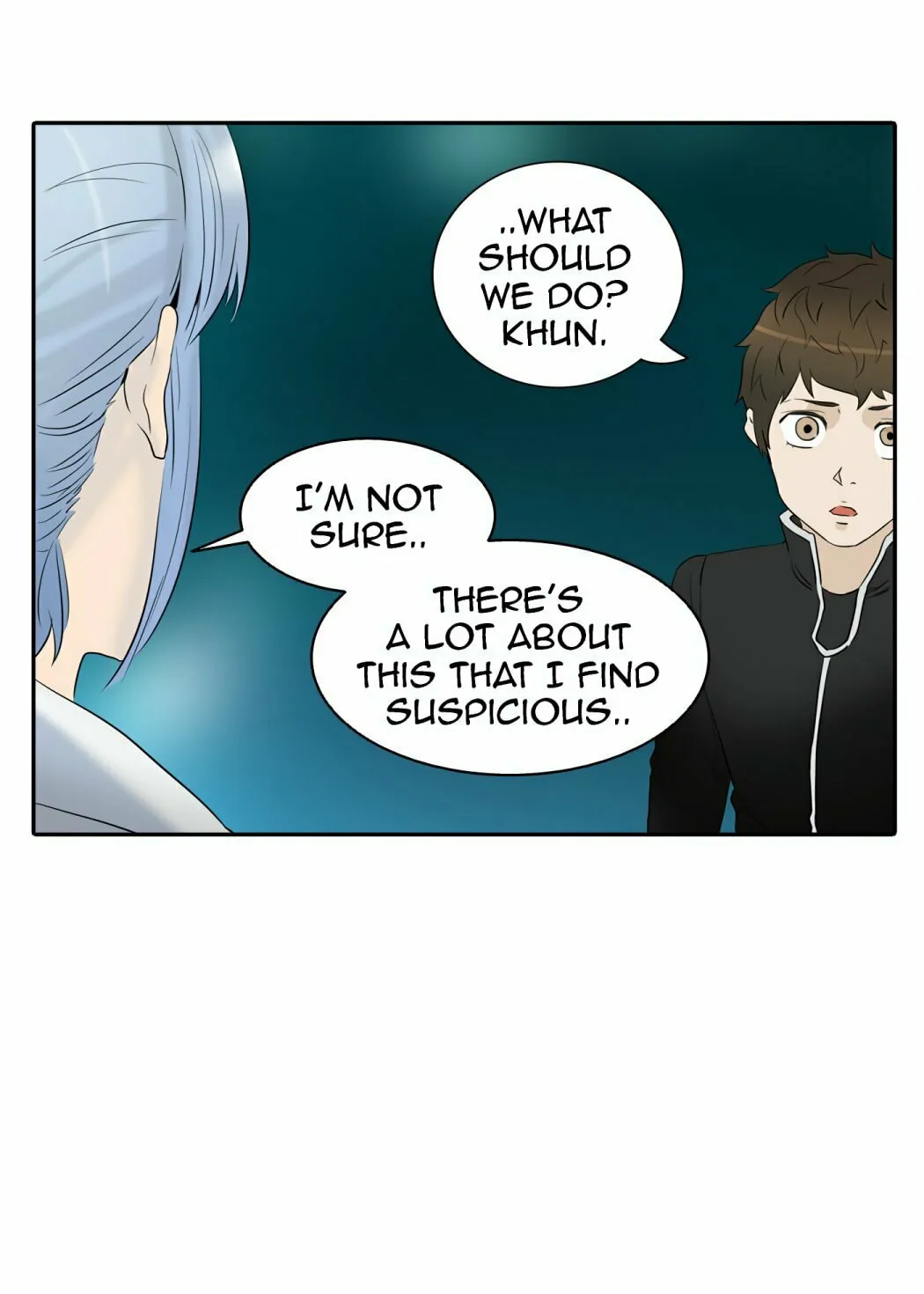 Tower of God Chapter 361 page 195 - 