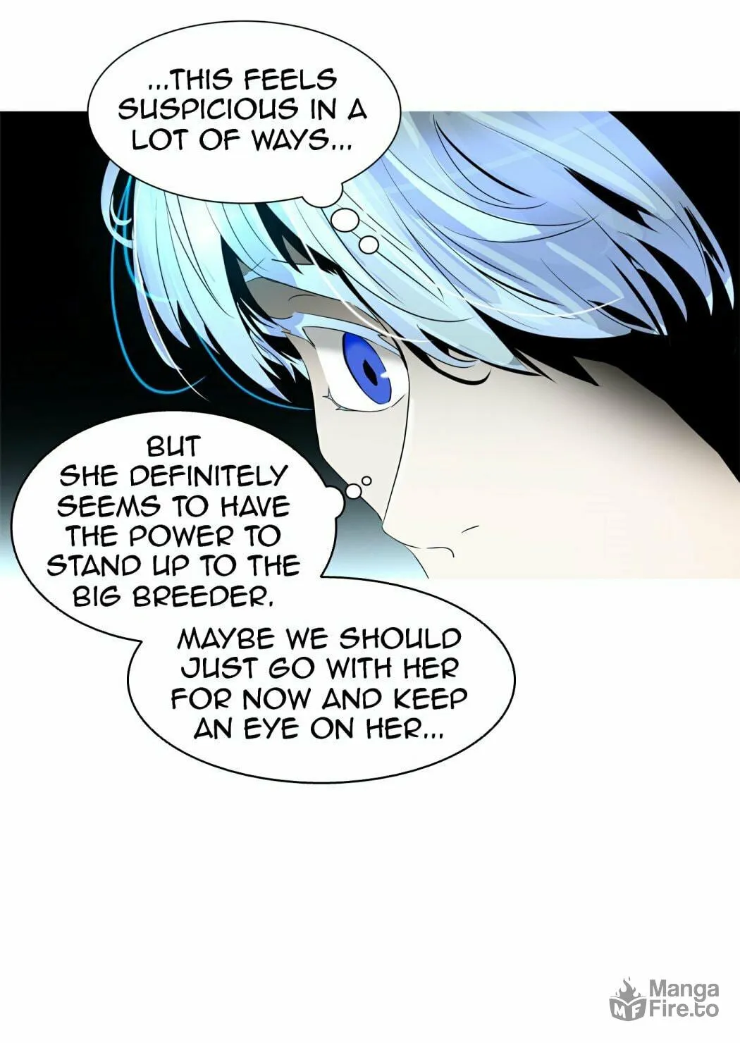Tower of God Chapter 361 page 198 - 