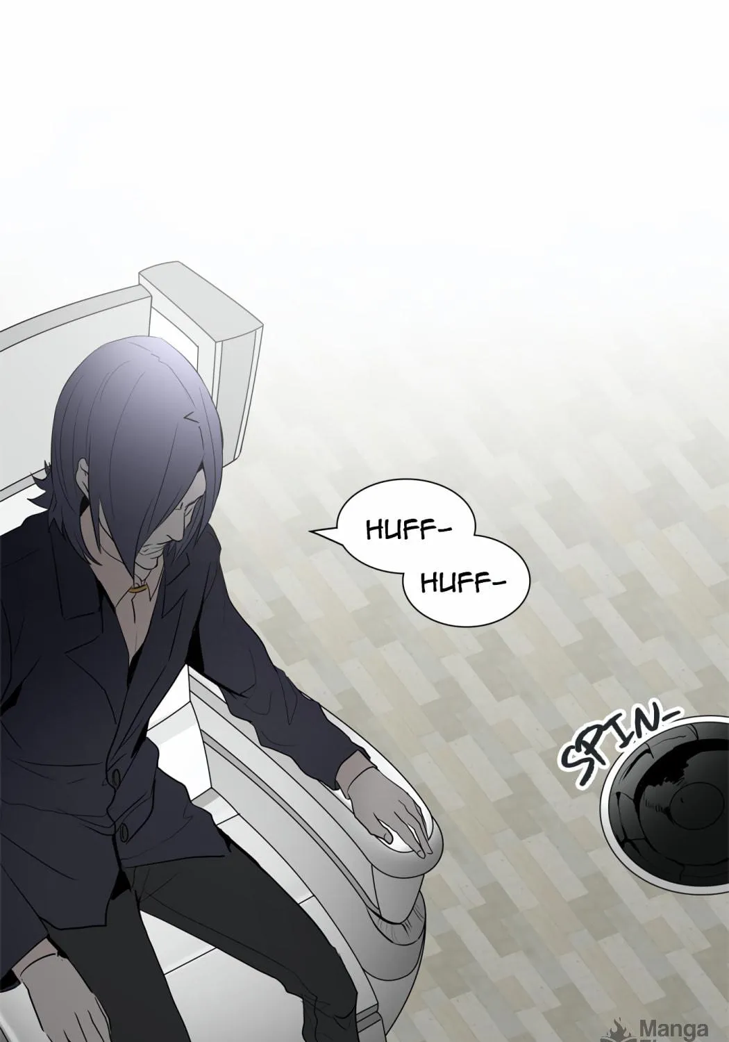 Tower of God Chapter 361 page 206 - 