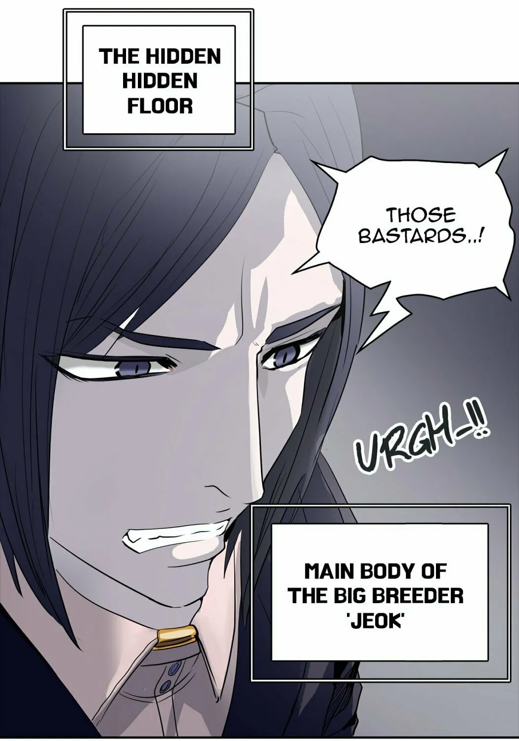 Tower of God Chapter 361 page 209 - 