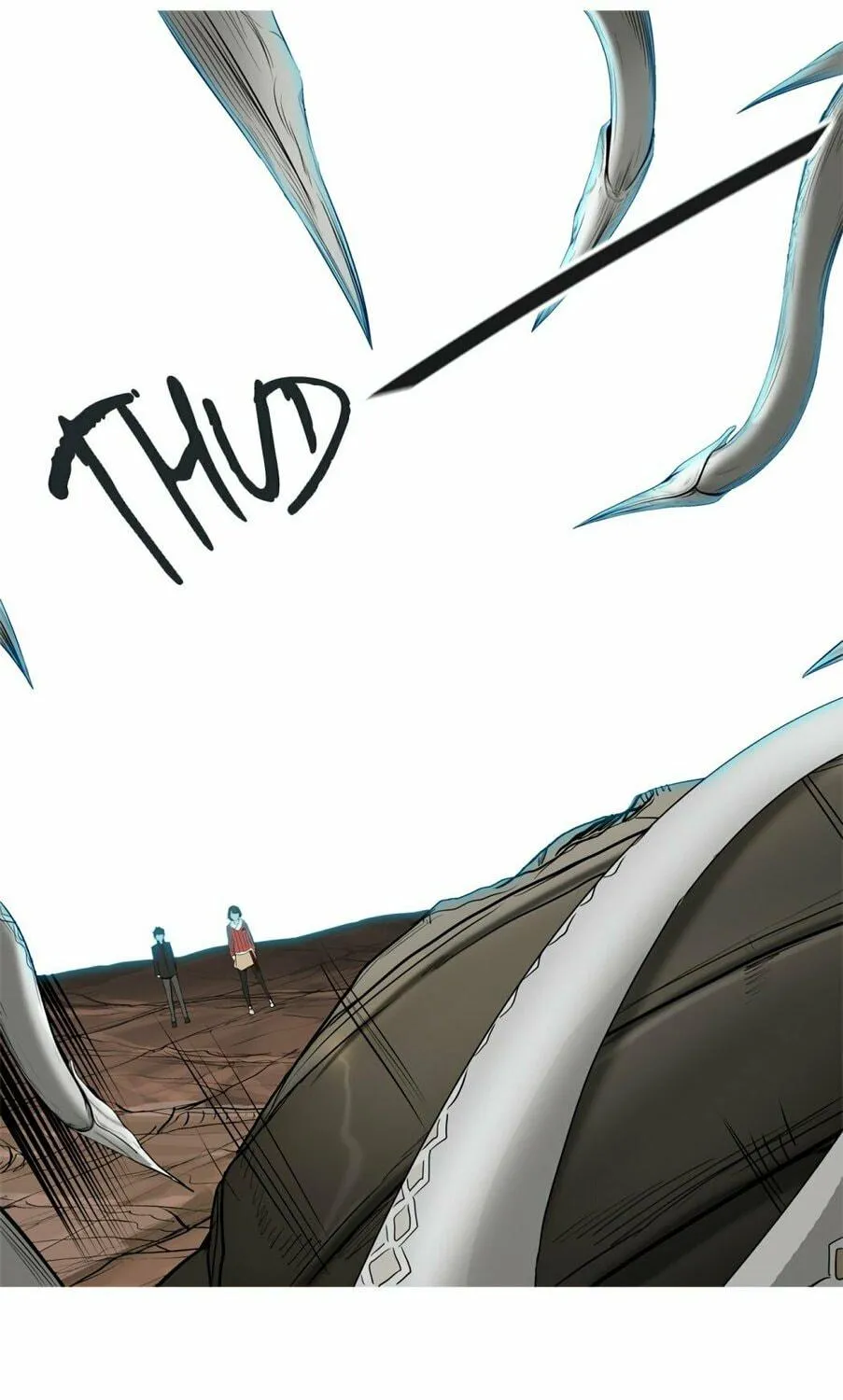 Tower of God Chapter 361 page 22 - 