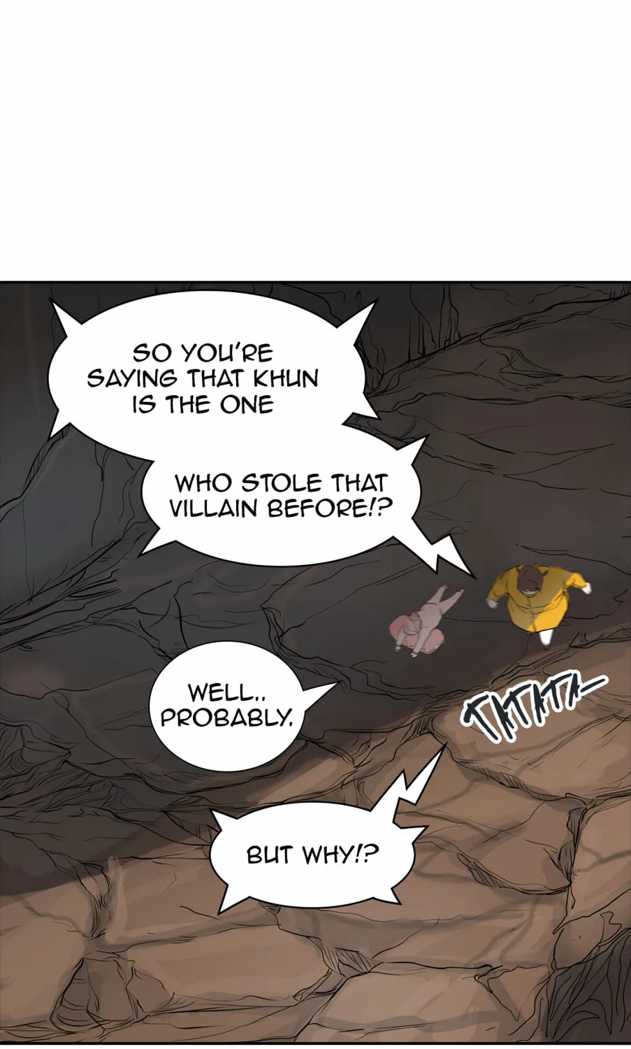 Tower of God Chapter 361 page 30 - 