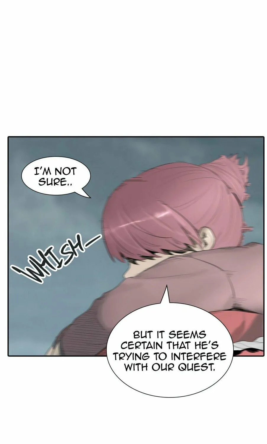 Tower of God Chapter 361 page 32 - 