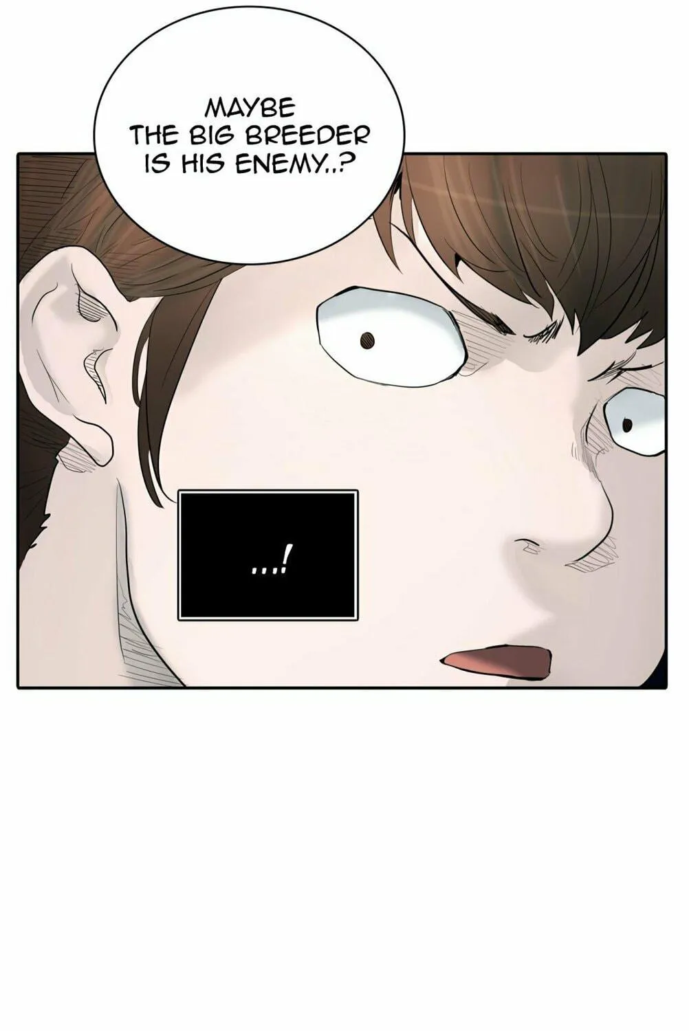 Tower of God Chapter 361 page 34 - 