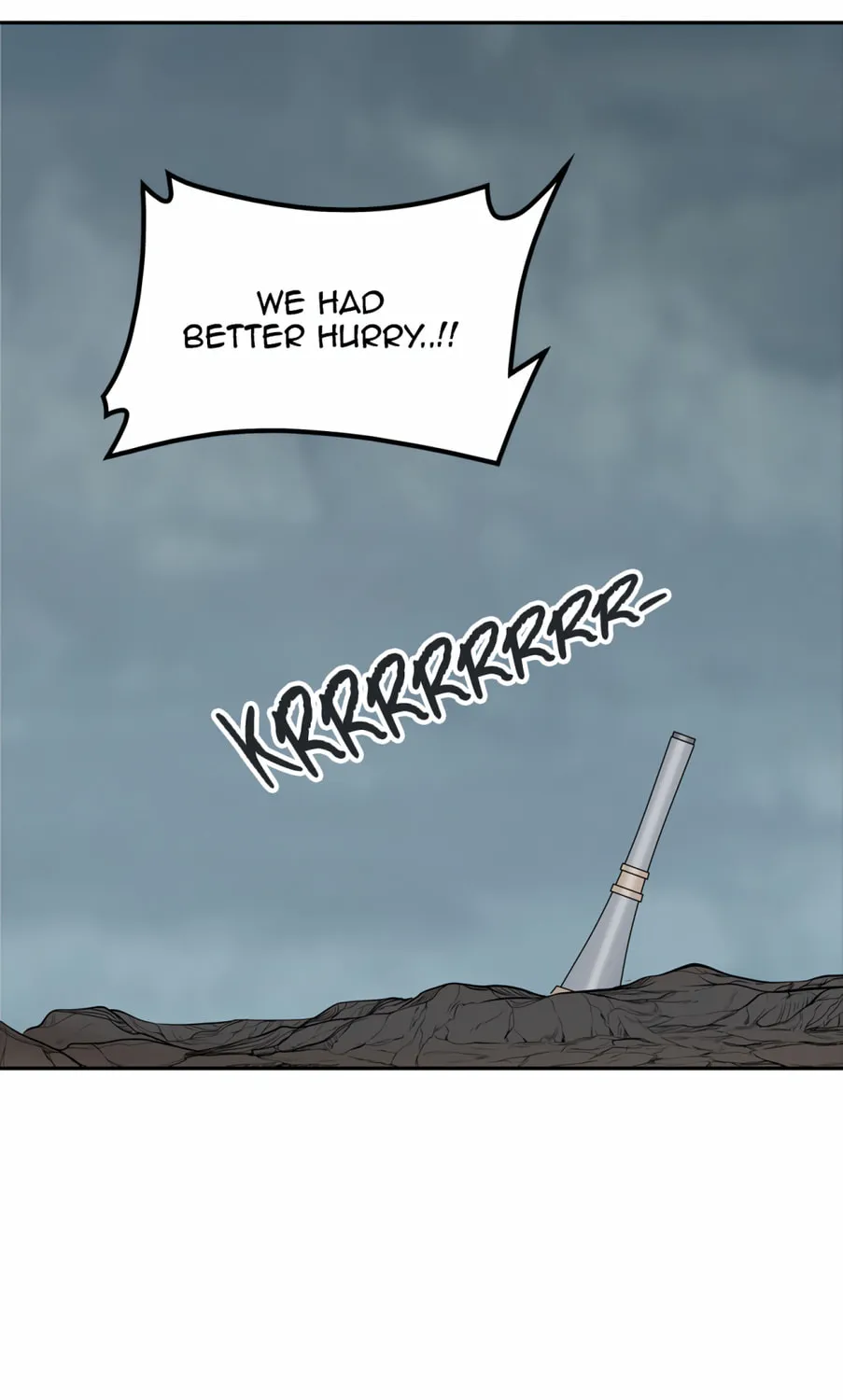Tower of God Chapter 361 page 36 - 