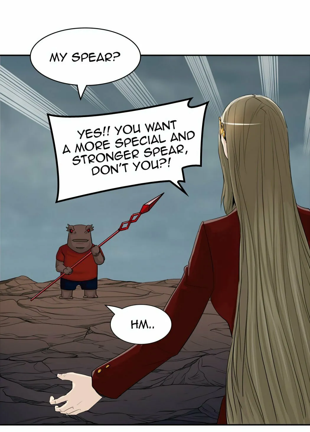 Tower of God Chapter 361 page 48 - 