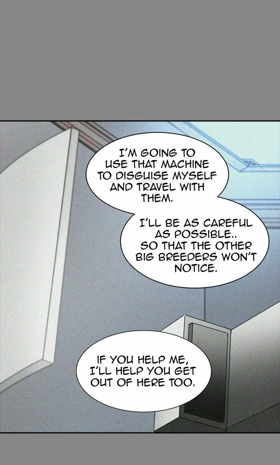 Tower of God Chapter 361 page 60 - 