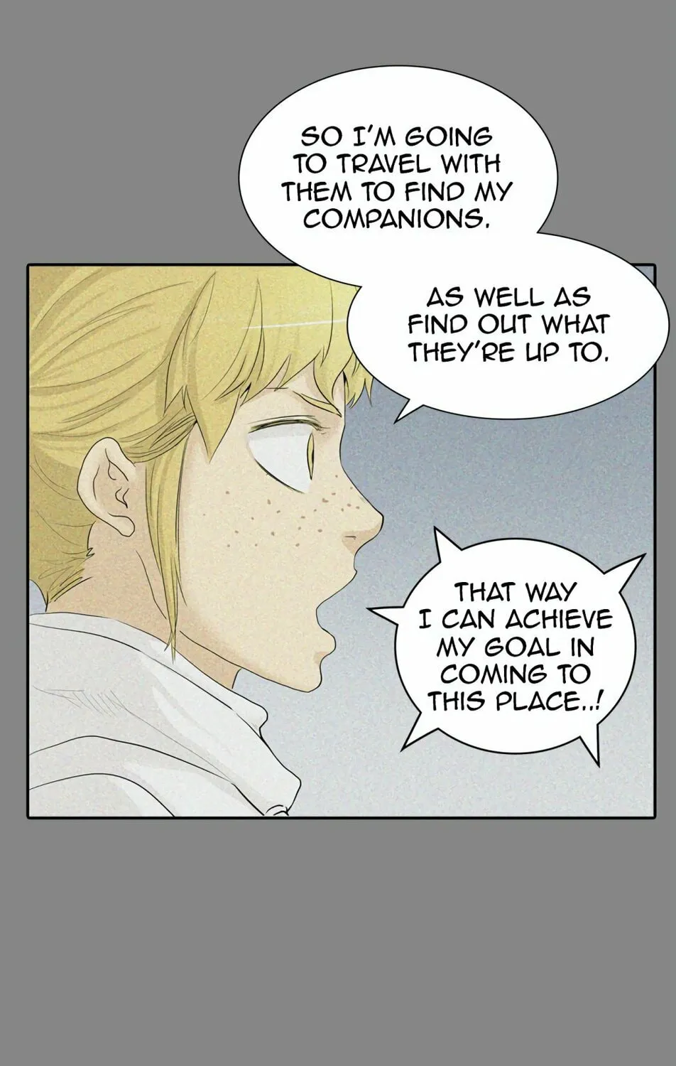Tower of God Chapter 361 page 64 - 