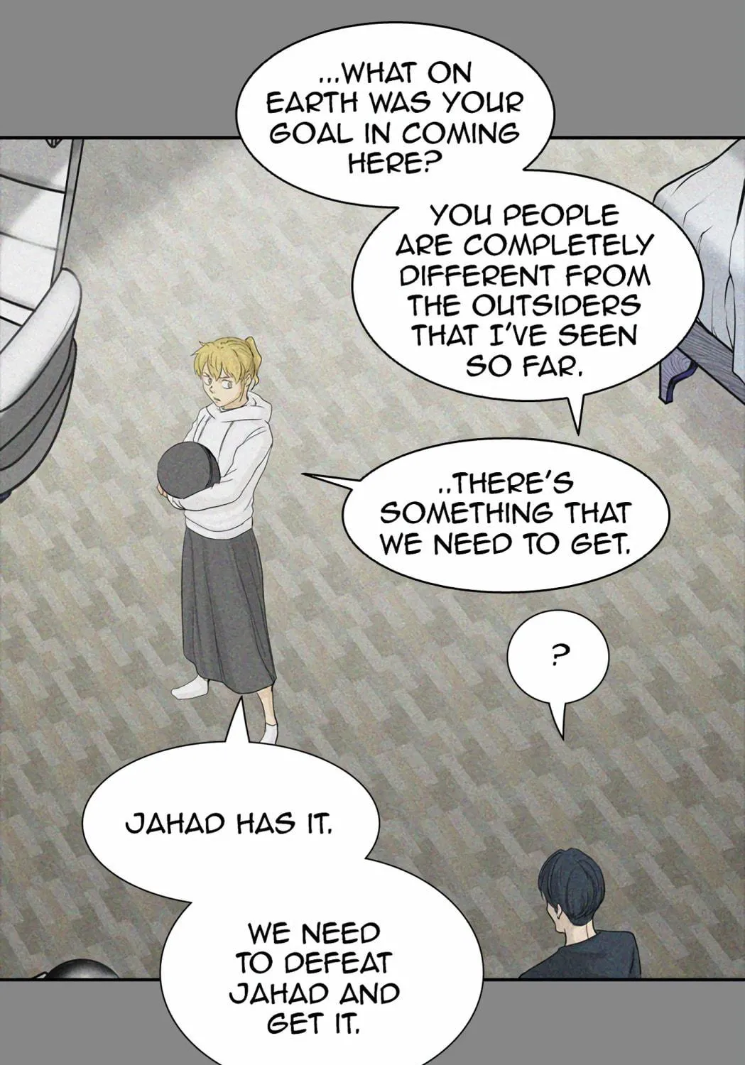 Tower of God Chapter 361 page 67 - 