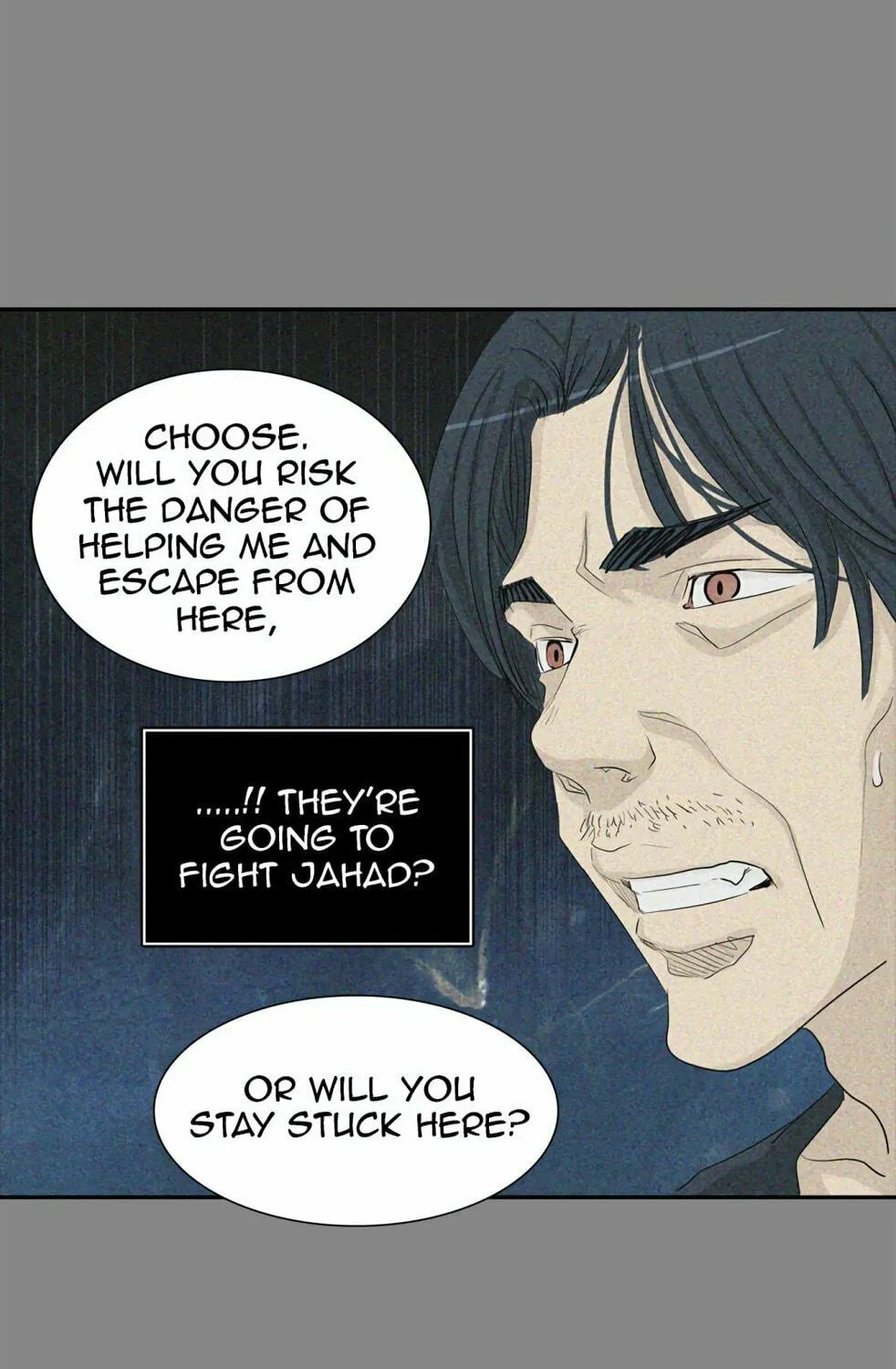 Tower of God Chapter 361 page 69 - 