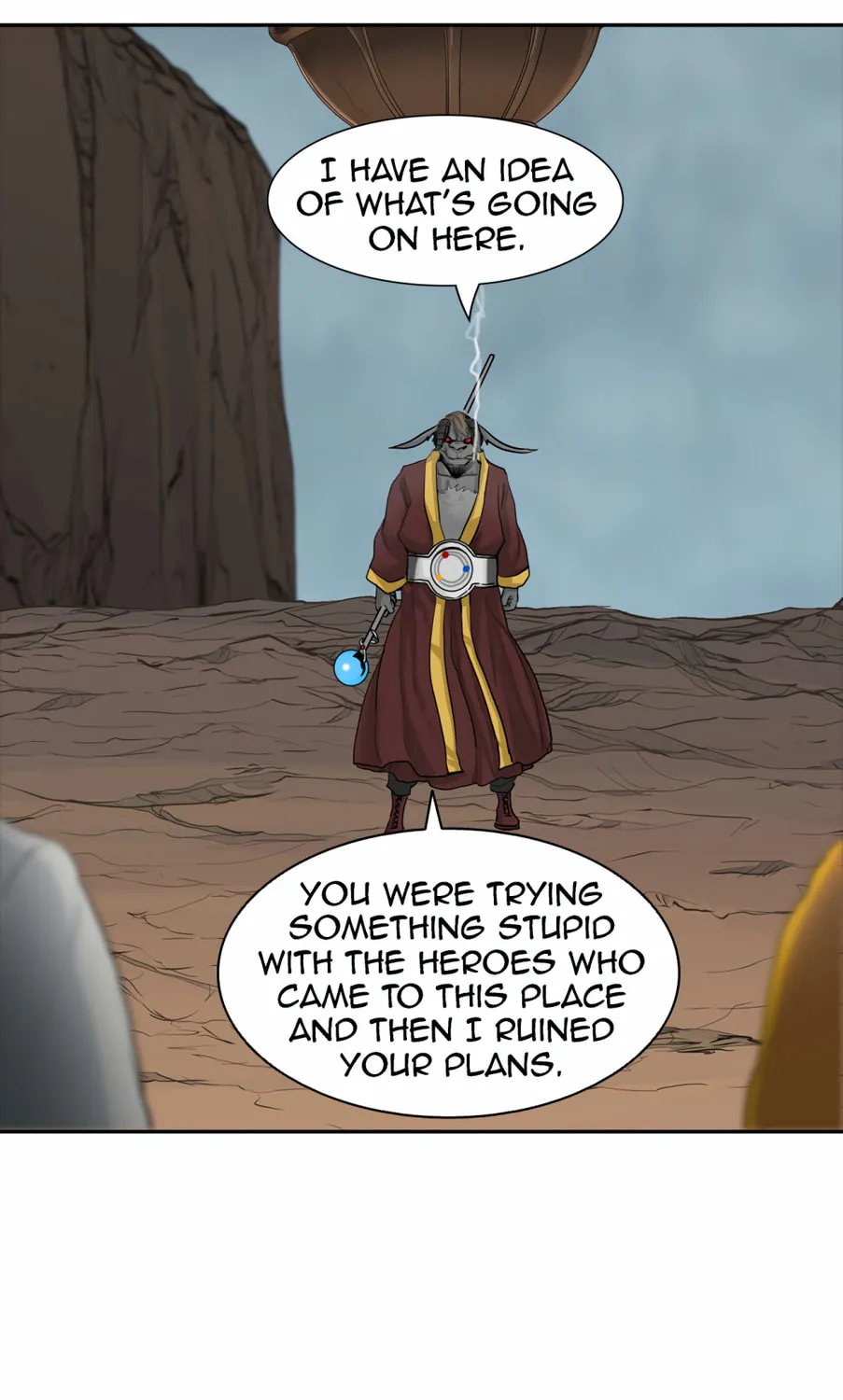 Tower of God Chapter 361 page 78 - 