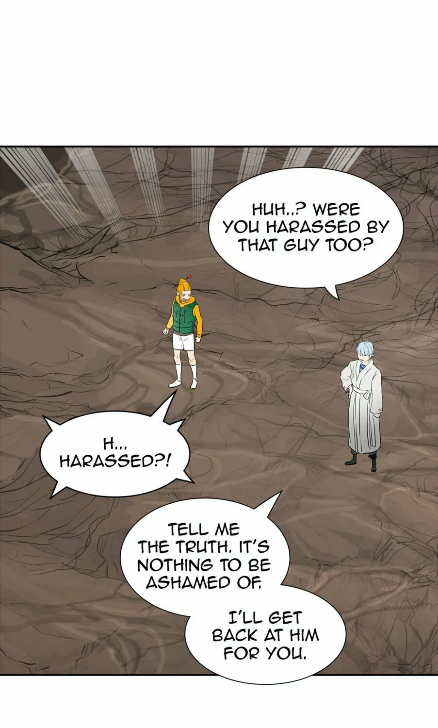 Tower of God Chapter 361 page 84 - 