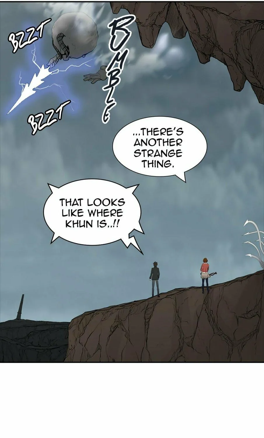 Tower of God Chapter 361 page 96 - 