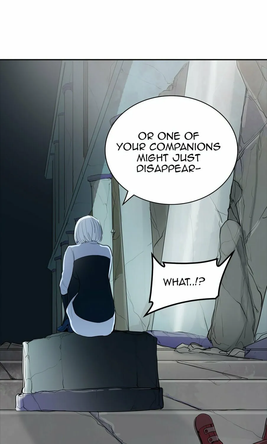 Tower of God Chapter 362 page 106 - 