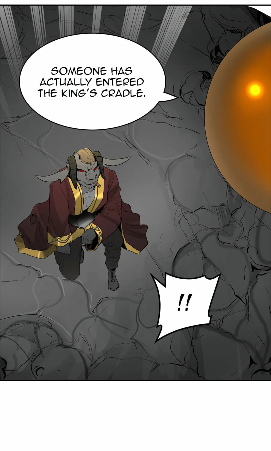 Tower of God Chapter 362 page 12 - 