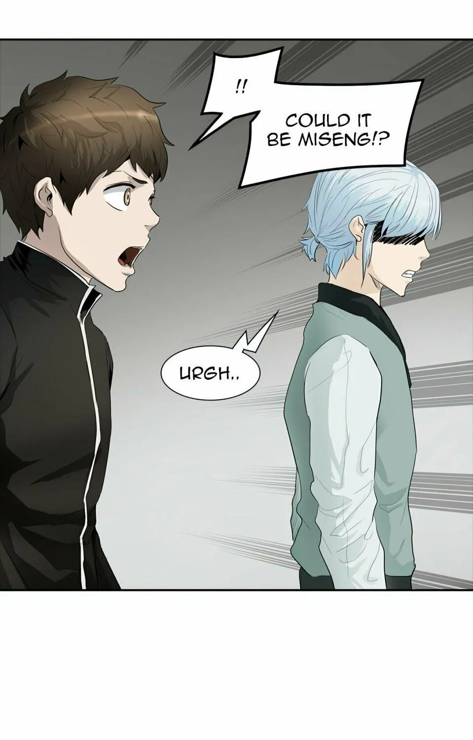 Tower of God Chapter 362 page 112 - 