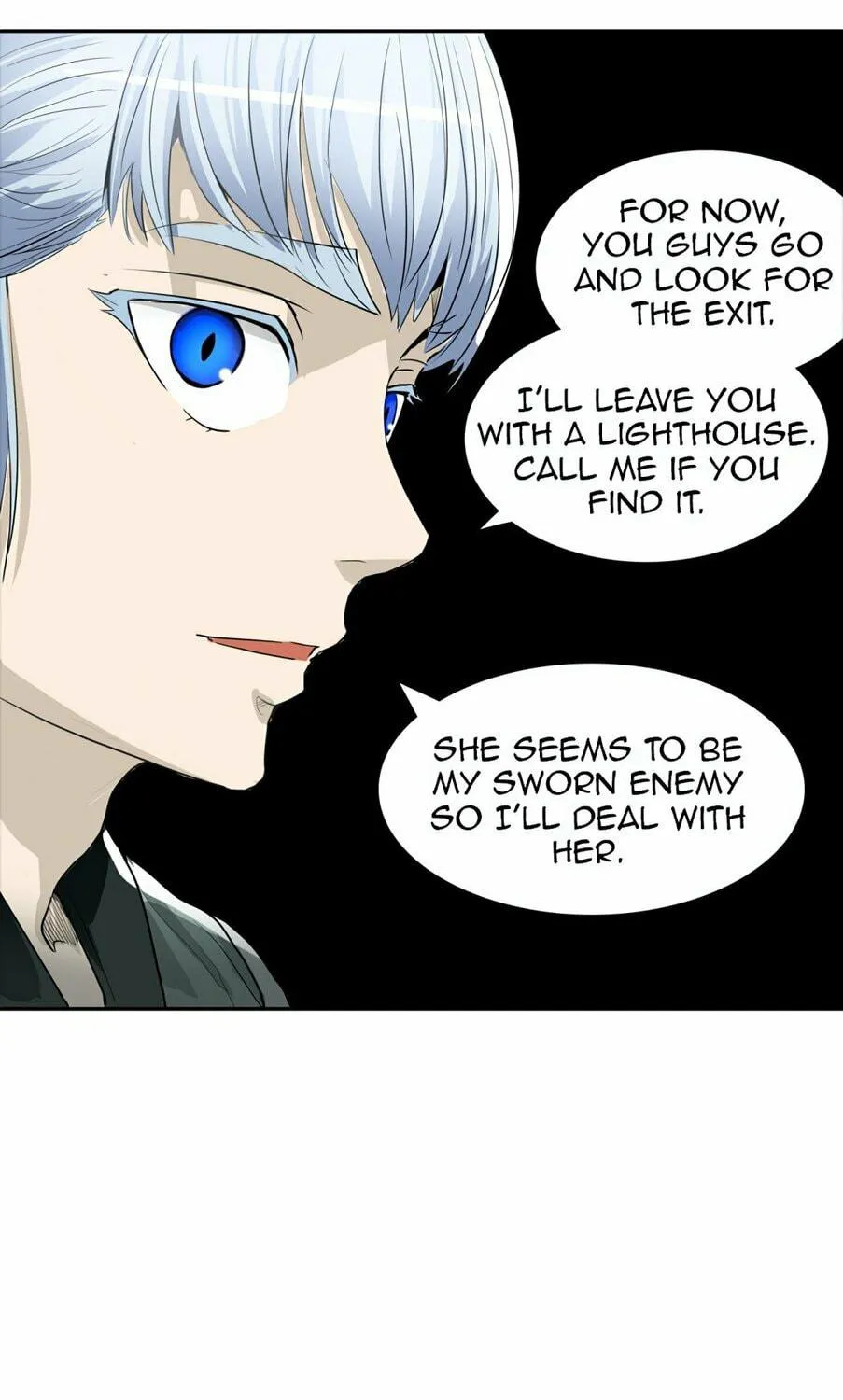 Tower of God Chapter 362 page 118 - 