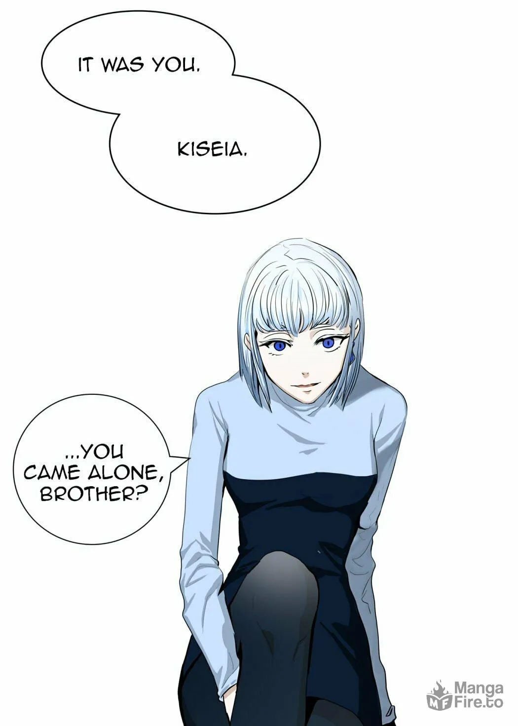 Tower of God Chapter 362 page 130 - 