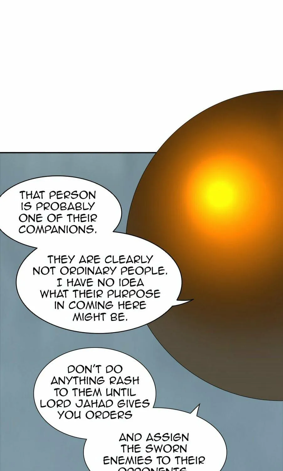 Tower of God Chapter 362 page 14 - 