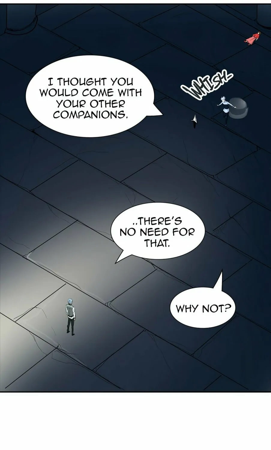 Tower of God Chapter 362 page 133 - 