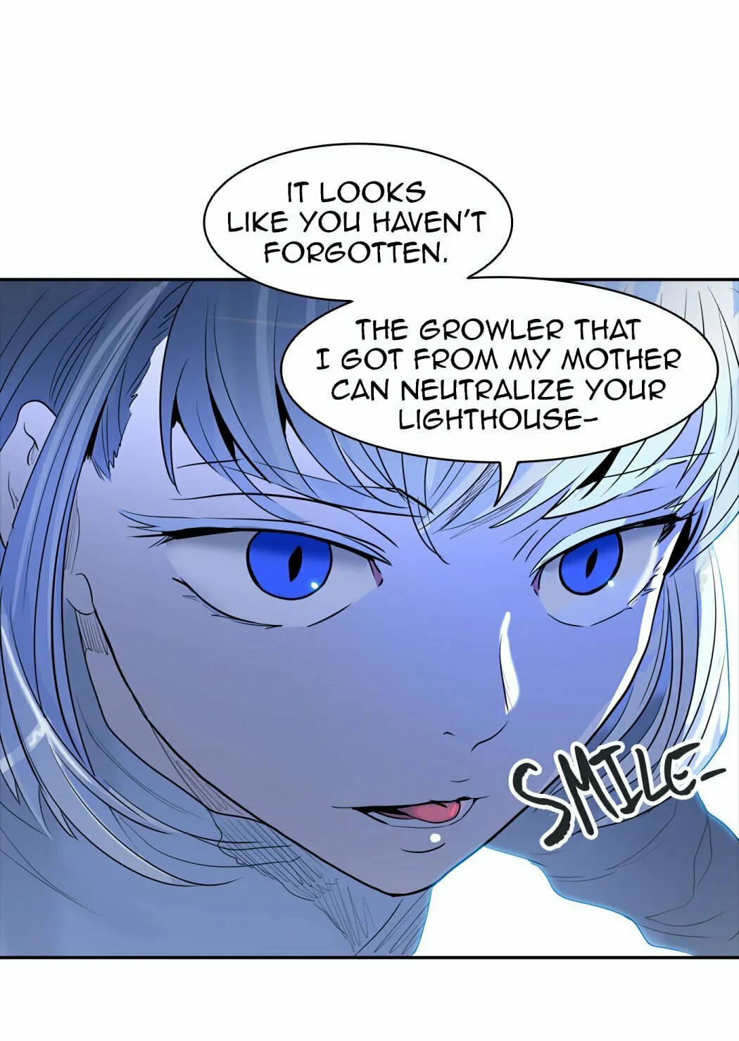 Tower of God Chapter 362 page 163 - 