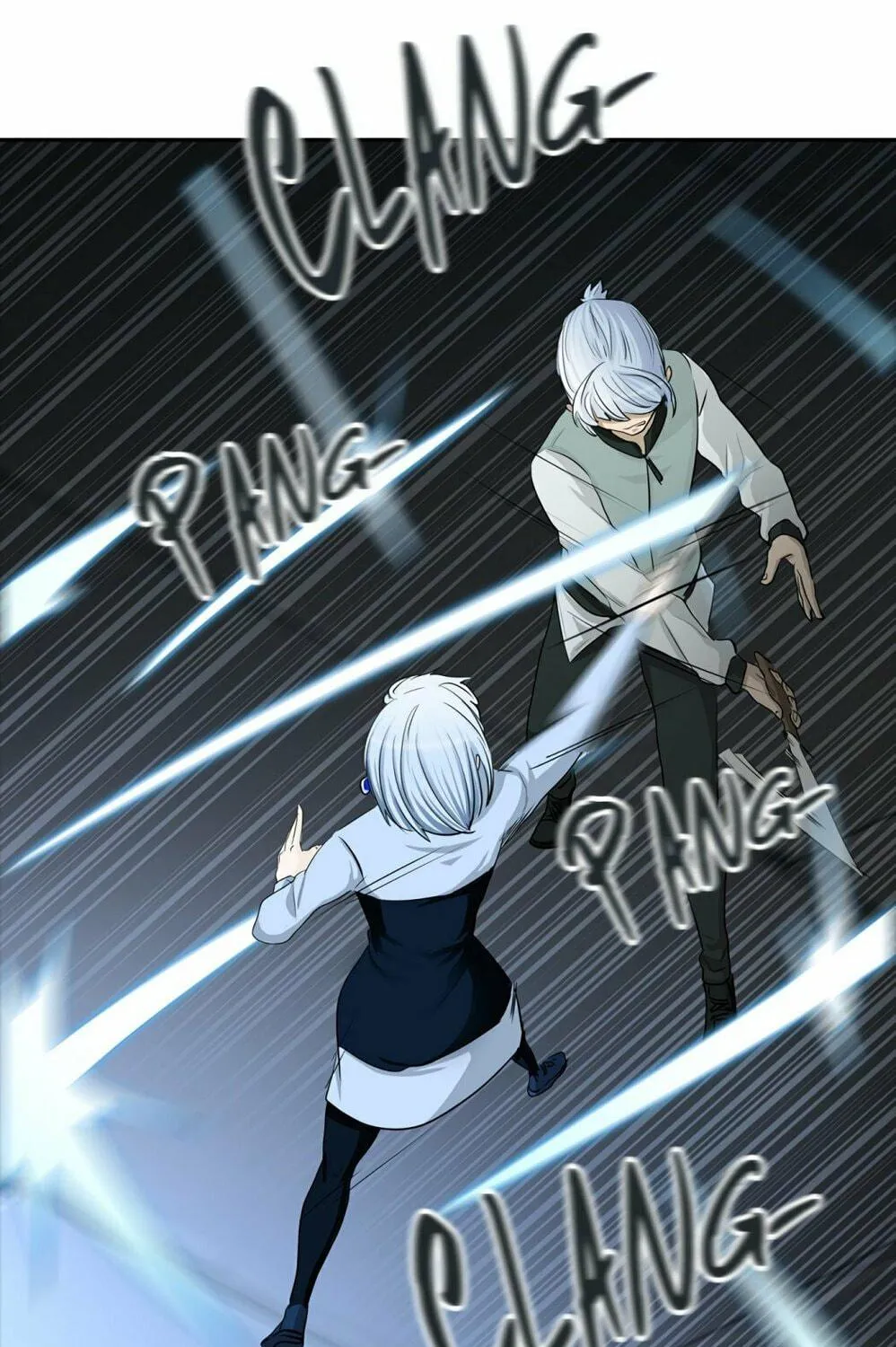 Tower of God Chapter 362 page 166 - 