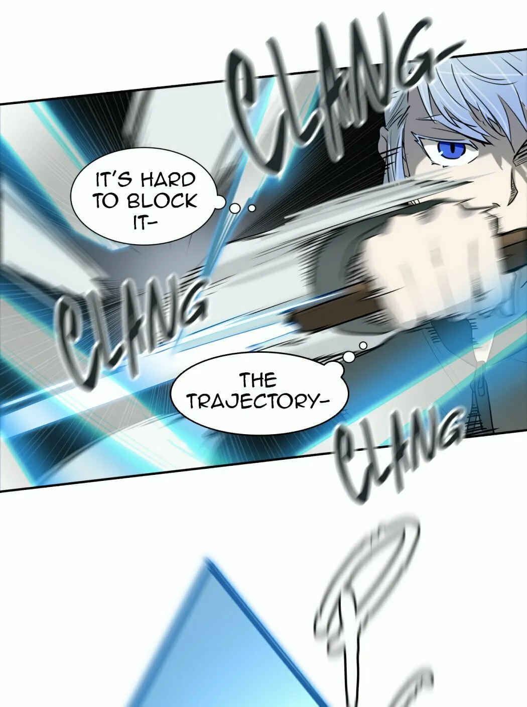 Tower of God Chapter 362 page 170 - 
