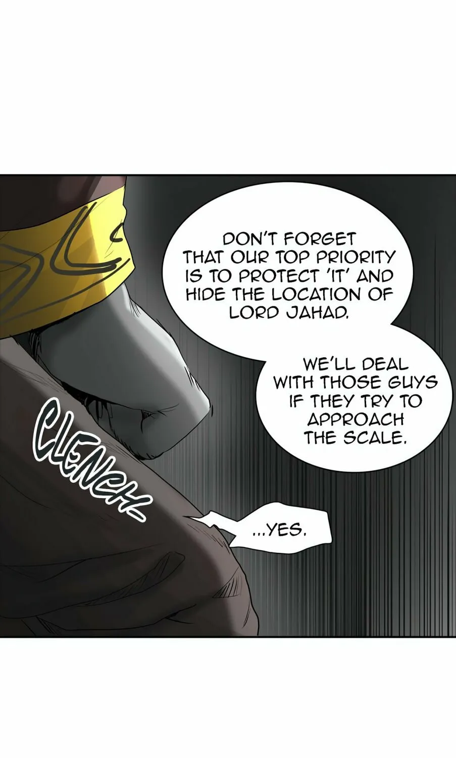 Tower of God Chapter 362 page 18 - 