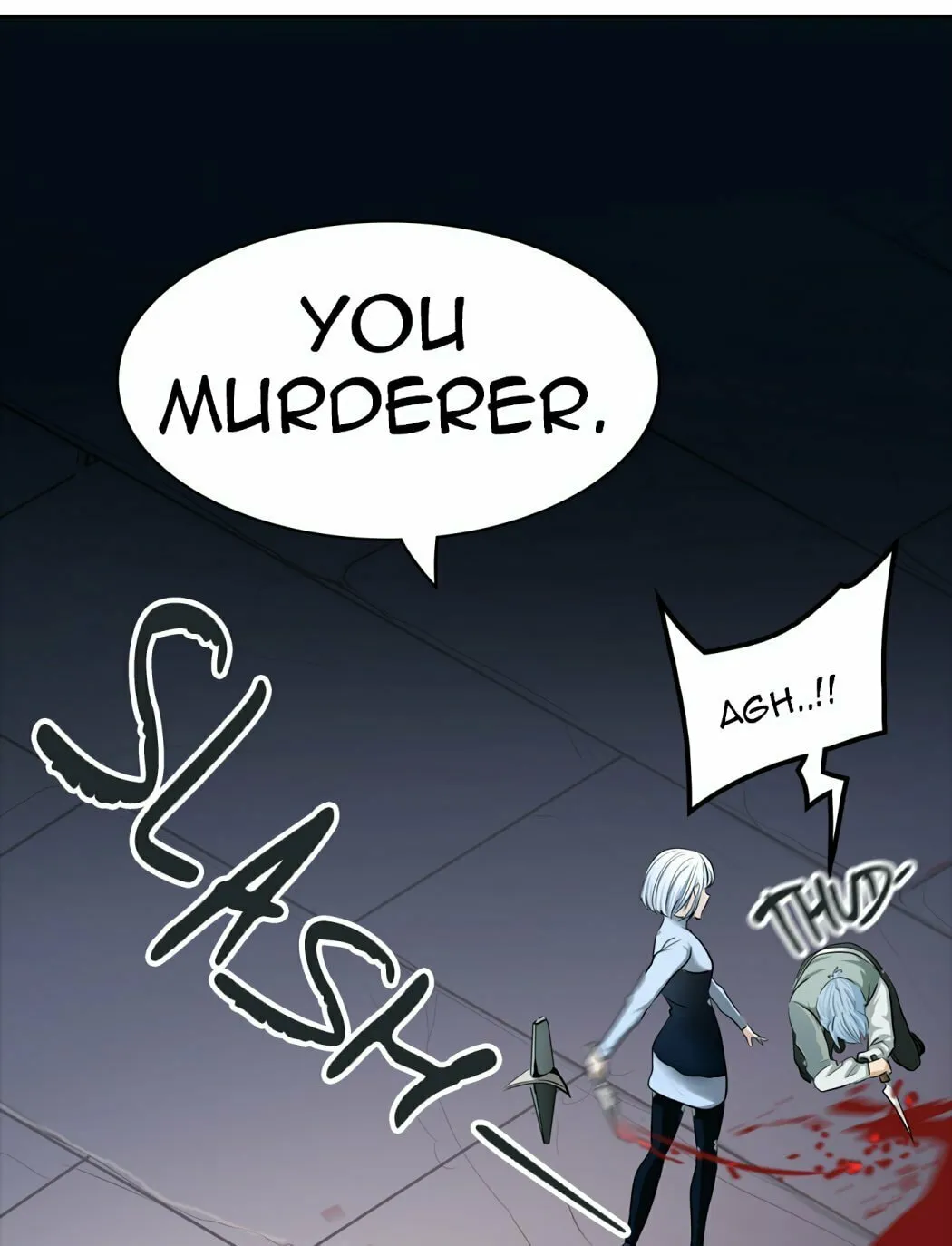 Tower of God Chapter 362 page 180 - 